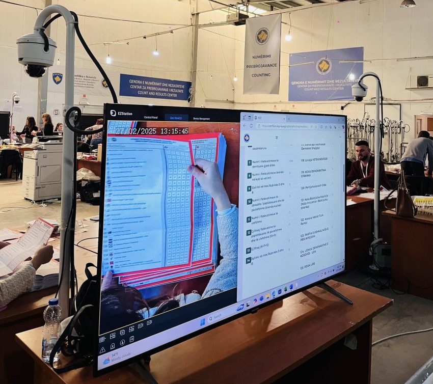 Dallime deri në 3337 vota  rinumërimi nxjerrë në pah  vjedhjen  e vullnetit qytetar