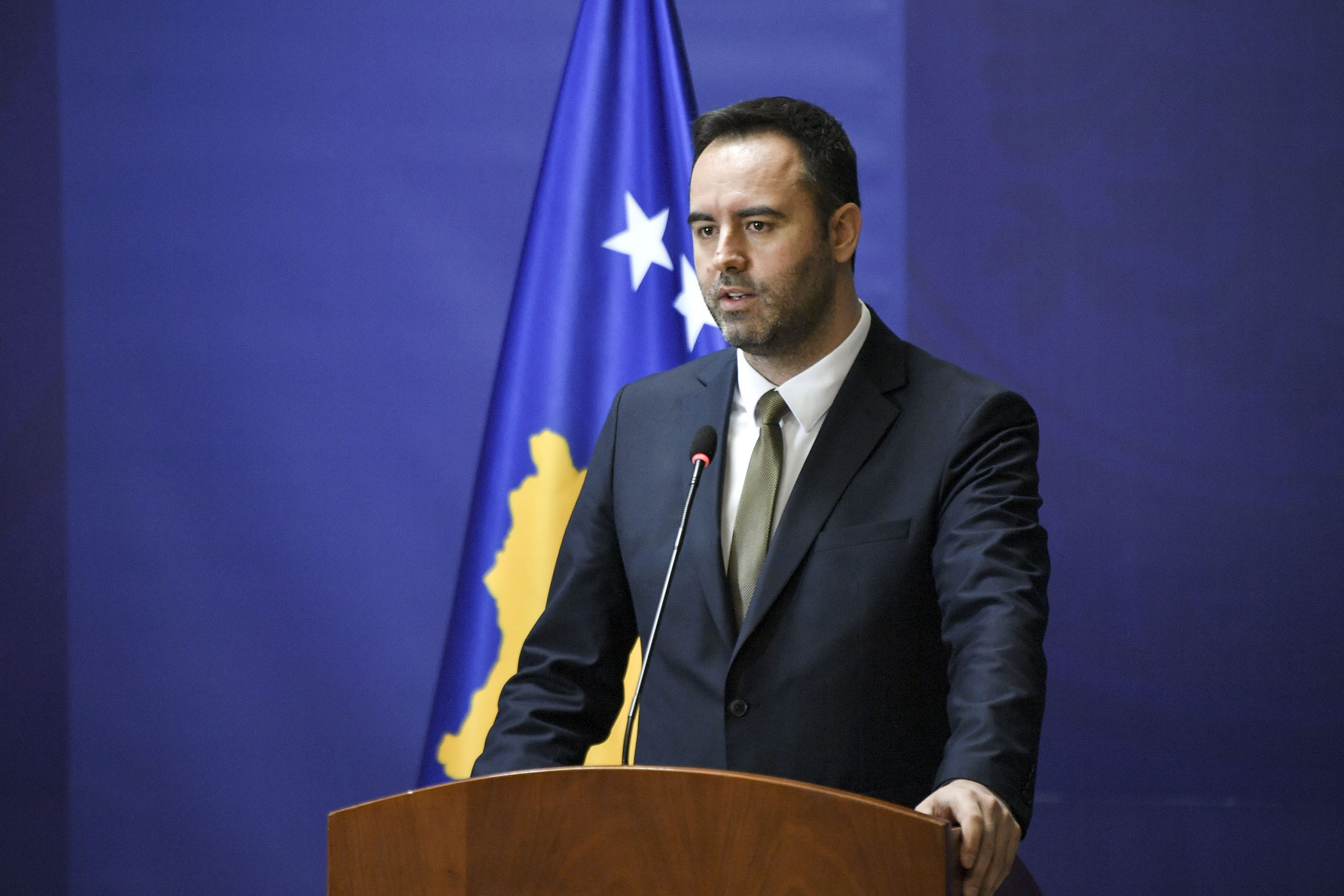 Konjufca: Ambiciet territoriale të Serbisë ndaj Kosovës mbeten të gjalla