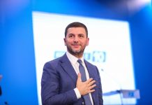 Krasniqi: PDK u konfirmua si partia më e votuar në Kosovë