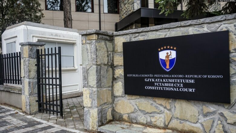 Kushtetuesja konfirmon se ka pranuar kërkesën e Listës Serbe, por nuk jep detaje