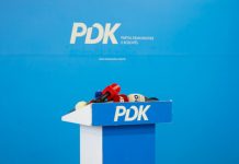 PDK nuk merr pjesë në seancën për votimin e Qeverisë