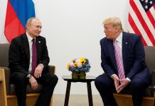 Trump: Putin dëshiron të arrijë një marrëveshje për Ukrainën