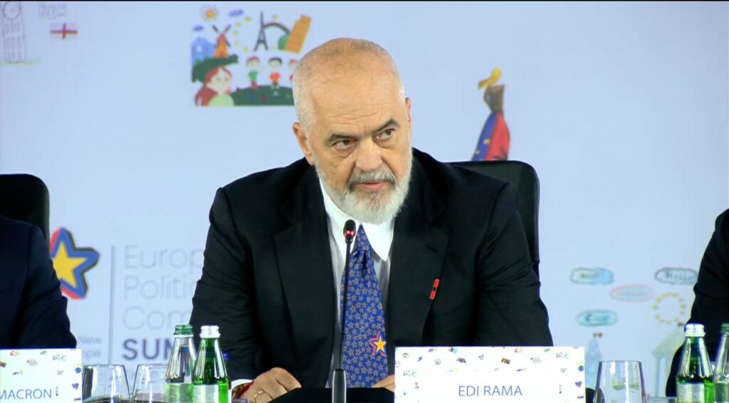 Përmbytjet në Shqipëri  Rama  Do dëmshpërblehen gjithë të prekurit