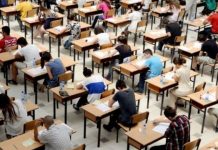 Testi i maturës më 20 qershor, maturantët s’mund ta marrin telefonin në shkollë