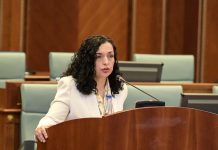 Vendimi i LDK-së: Osmani: Të evitohen zgjedhjet, vendi të bëhet me president që mbron Kushtetutën
