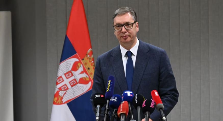 Stradner akuzon regjimin e Vuçiqit për propagandë dhe sulme ndaj saj dhe dy kongresistëve amerikanë
