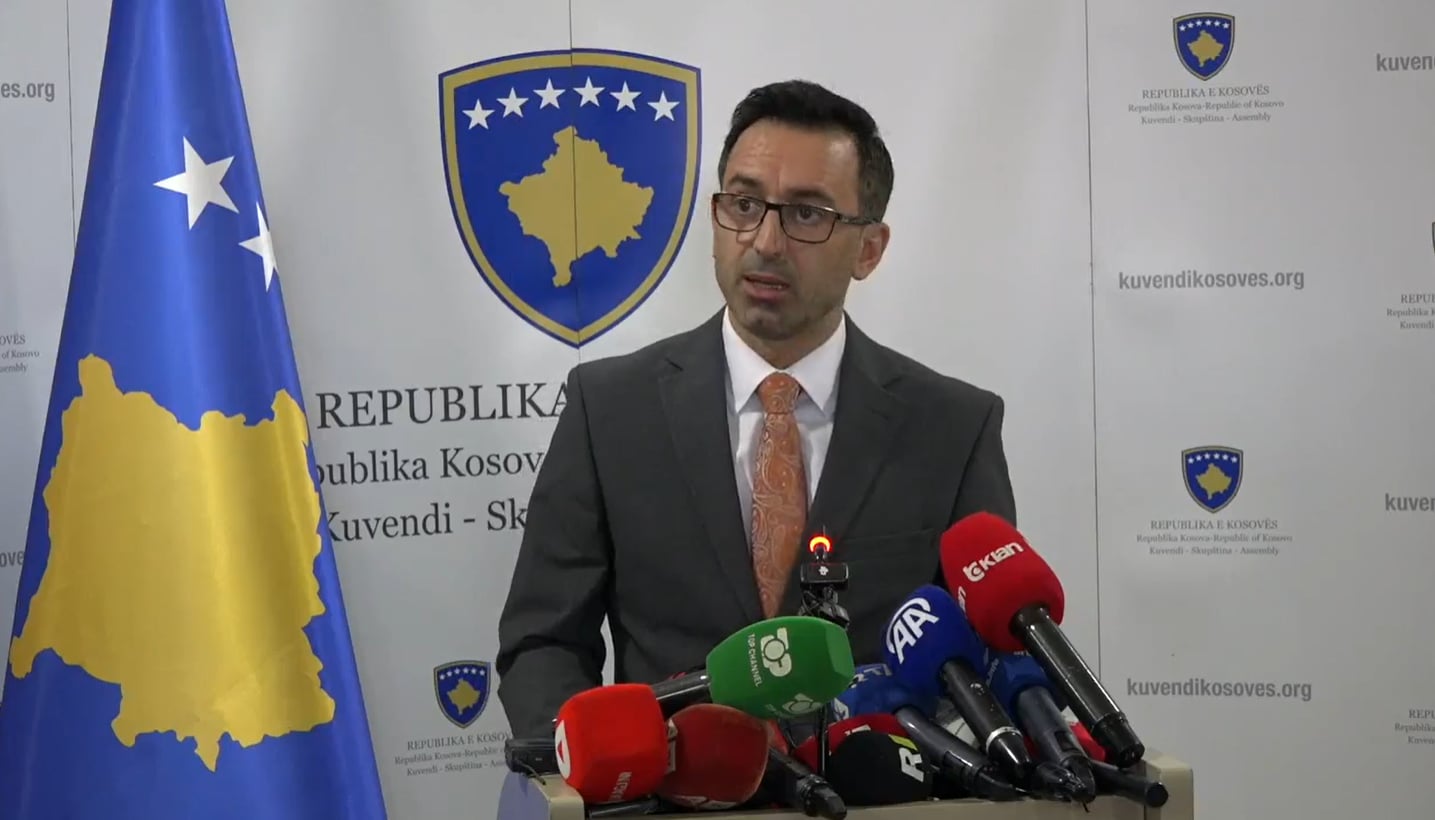 Basha: Kam përgjegjësi ta konstituoj Kuvendin