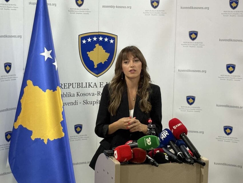 Haxhiu: Kuvendi ka legjitimitet dhe kapacitet për të punuar