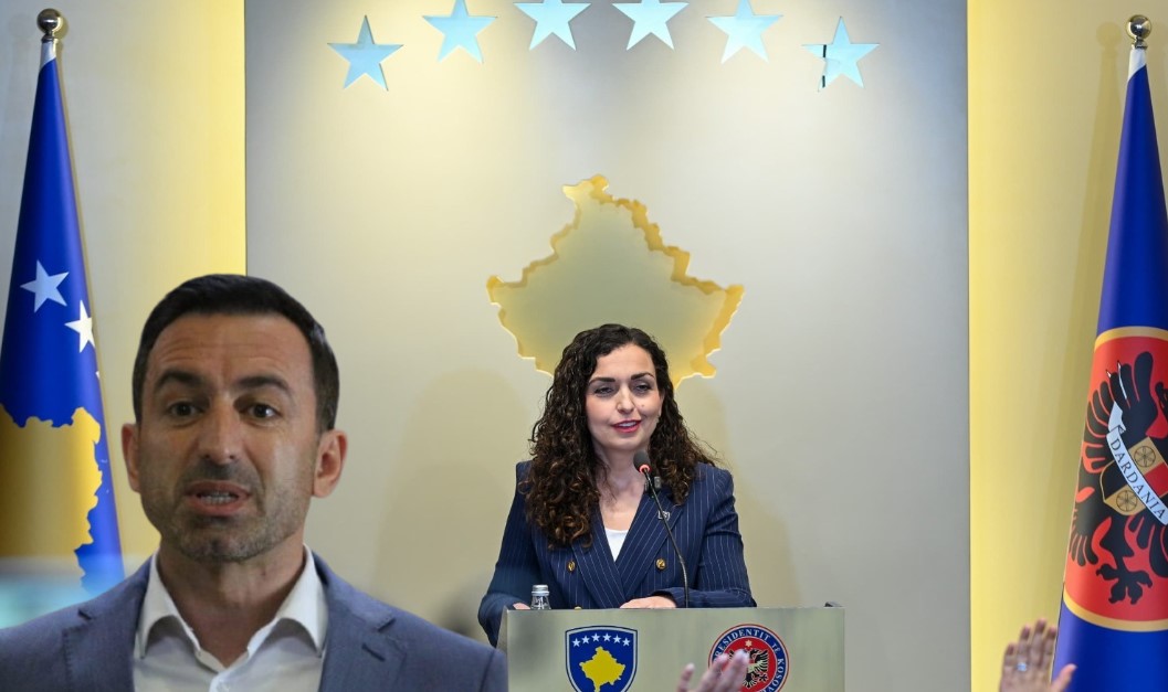 Basha zhvillon takim konsultativ me Osmanin