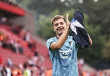Bayern Munich synon të transferojë sulmuesin nga Kosova Fisnik Asllani, rivalizon Barcelonën