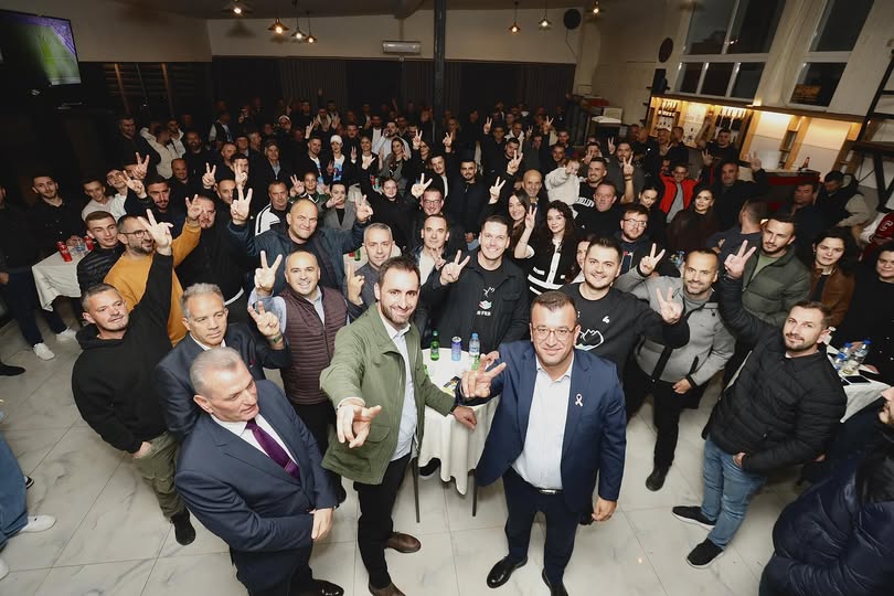 Ilir Ferati: Rinia e Vrellës është frymëzim dhe forcë për të ardhmen e Istogut