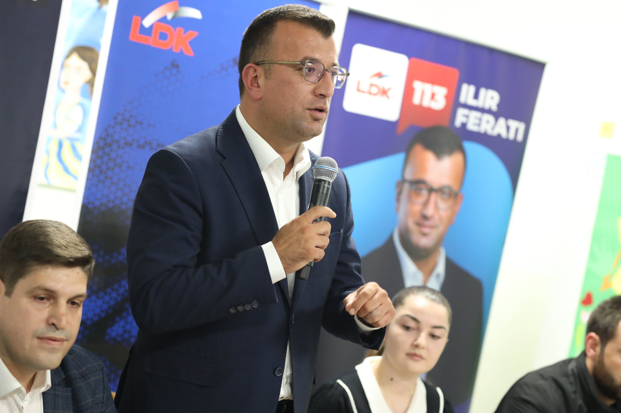 Ilir Ferati: Shtyllat tona udhëheqin vizionin për një të ardhme të qëndrueshme të Istogut