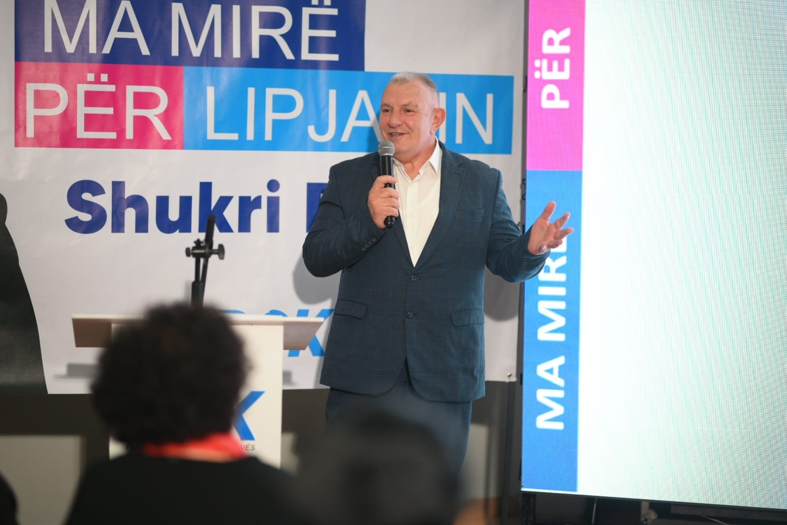 Shukri Buja: Po rikthehemi për më mirë – Janjeva, Akllapi, Teqja dhe Brusi e dinë kush ka punuar për ta