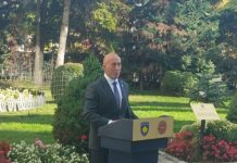Haradinaj pas takimit me Osmanin: AAK kërkon që zgjedhjet të mbahen brenda afatit kushtetues