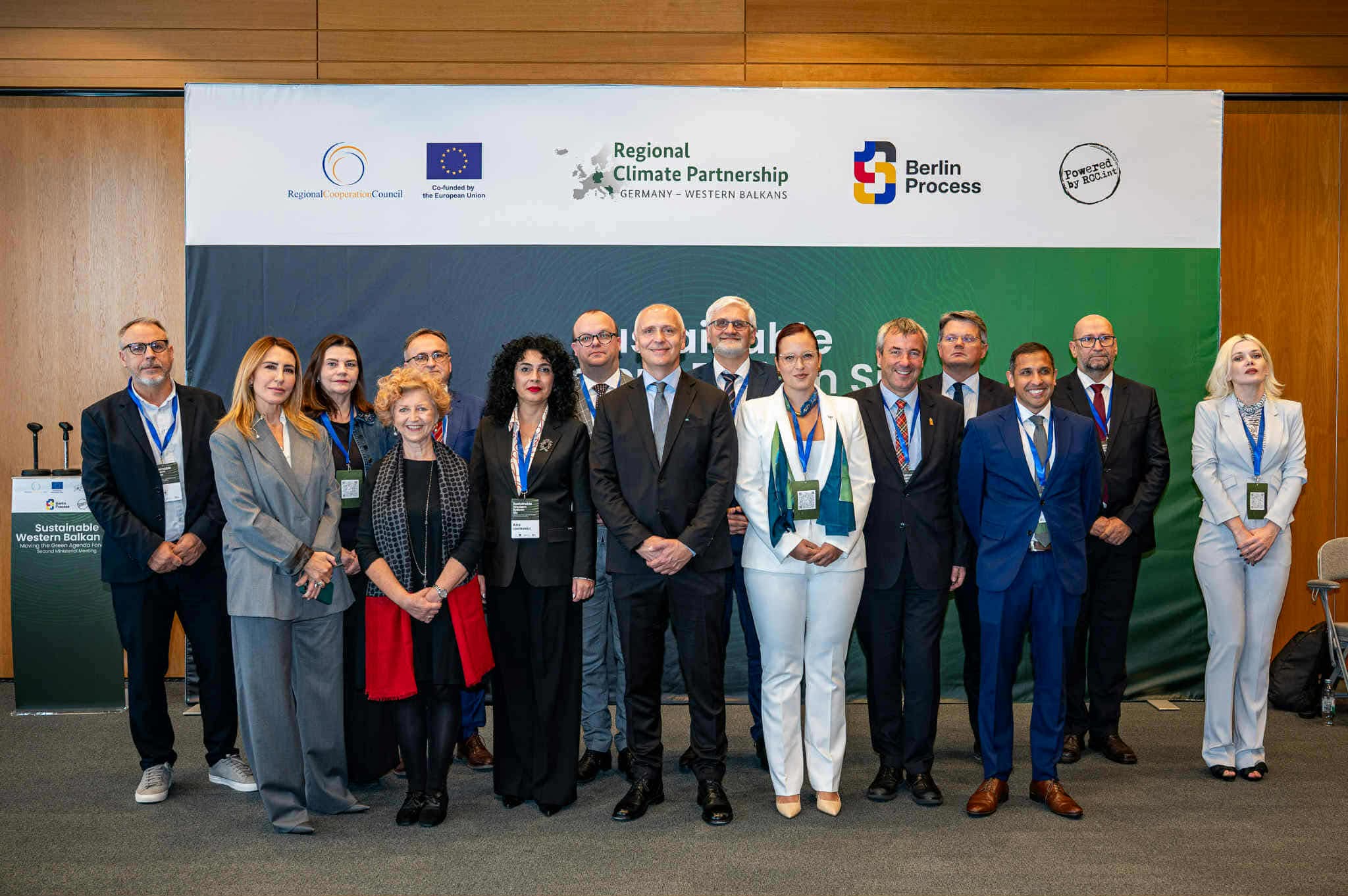 Ministrat e Mjedisit të Ballkanit Perëndimor miratojnë Deklaratën e Dubrovnikut, duke kaluar nga planet në veprim