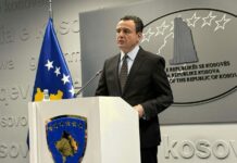 Kurti thotë se Dimal Bashën gjithmonë e ka paramenduar në ekzekutiv