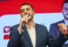 Taulant Kelmendi i LVV-së i bën ftesë për koalicion AAK-së në Pejë