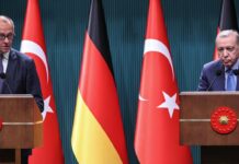 Erdogan akuzon Gjermaninë për injorim të “gjenocidit të Izraelit” në Gaza