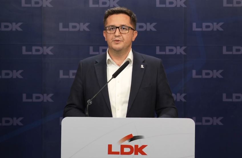 LDK: Zgjedhje të qeta, qytetarët po votojnë me dinjitet demokratik