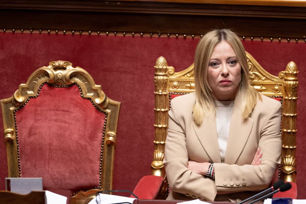 Meloni e quan kërcënimin me tarifa një  gabim  dhe thotë se ka folur me Trumpin