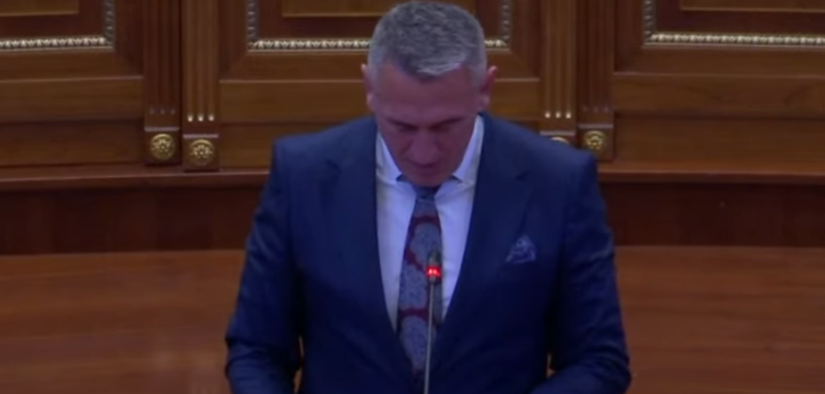 Rashiq zgjidhet nënkryetar i Kuvendit, VV e LDK votojnë pro, PDK-AAK abstenojnë