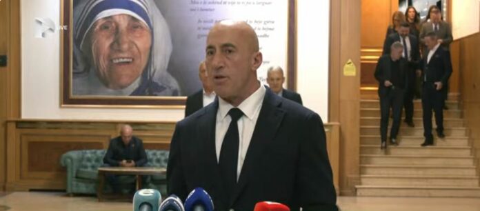 Ramush Haradinaj
