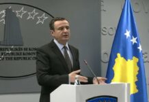 ”Mund t’i kemi dy palë zgjedhje deri në pranverë” – Kurti: Pa 61 deputetë për qeverinë, vështirë të sigurohen 81 për Presidentin