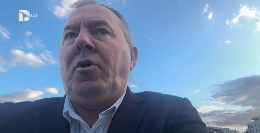 Hysni Gucati: E drejta e votës u respektua, por shkeljet e të drejtave të njeriut në Hagë janë të mëdha