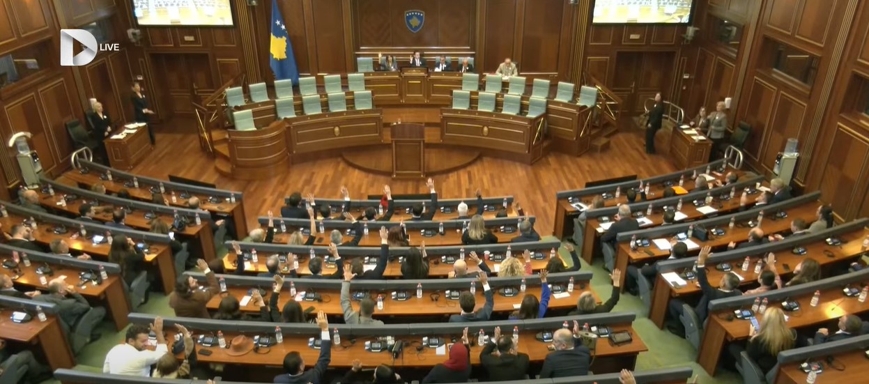 Zgjedhja e Rashiq “lajm i mirë për LV-në”, PDK e LDK shpresojnë në zgjedhje të reja