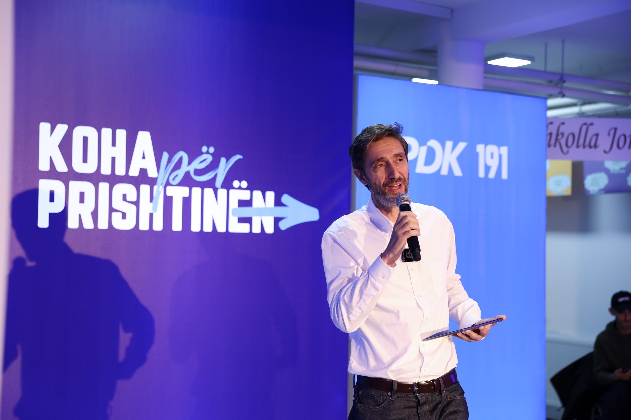 Uran Ismaili prezanton planin për Vranidollin dhe 5 zgjidhjet për Prishtinën funksionale