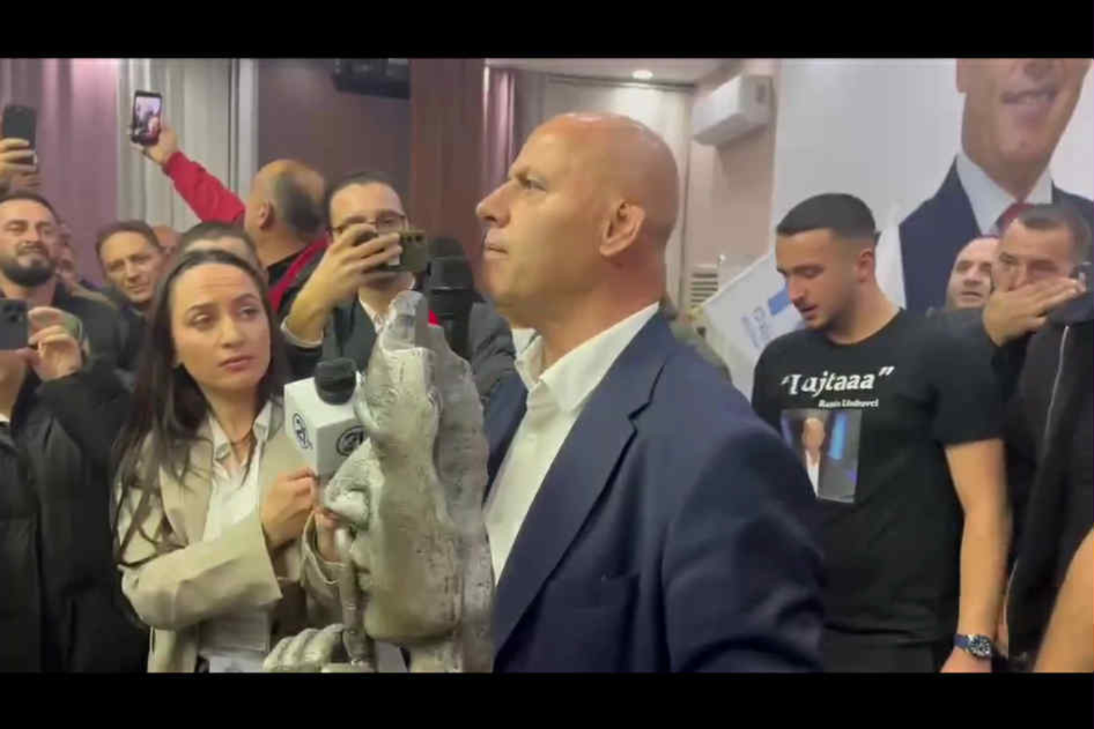 Lladrovci thirrje qytetarëve të Drenasit: Festoni me qetësi dhe dashuri 