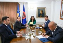 Mundësia për krijimin e Qeverisë, Osmani fton në takim krerët e partive politike