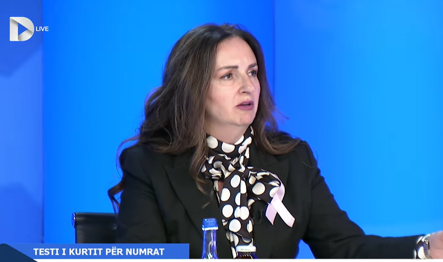 Nagavci: Të dielën është koha për të parë a janë numrat, shpresoj deputet tjerë të reflektojnë