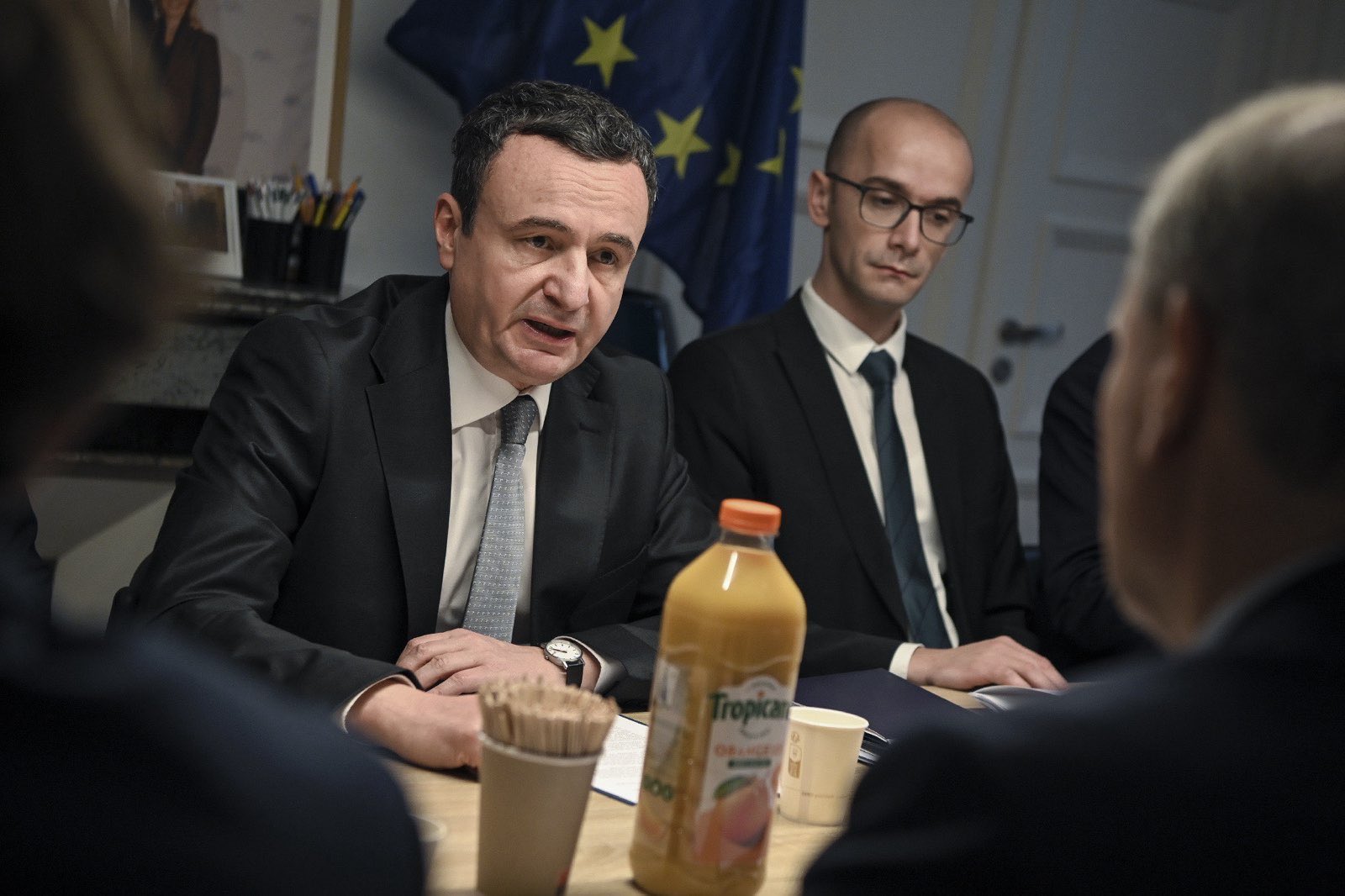 Kurti në Paris, diskutime mbi gjeopolitikën dhe zgjerimin e BE-së