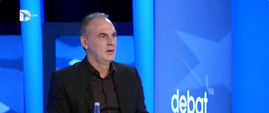 Limaj  Nuk kemi asnjë arsye të ulim kokën  rruga jonë vazhdon