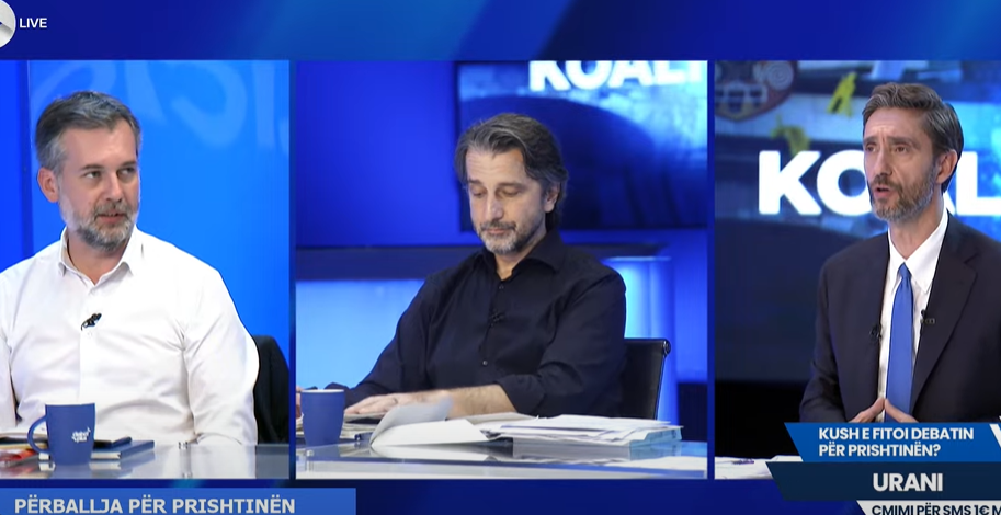 Gara për Prishtinën: Rama dhe Çeku drejt balotazhit, diferenca vetëm 524 vota