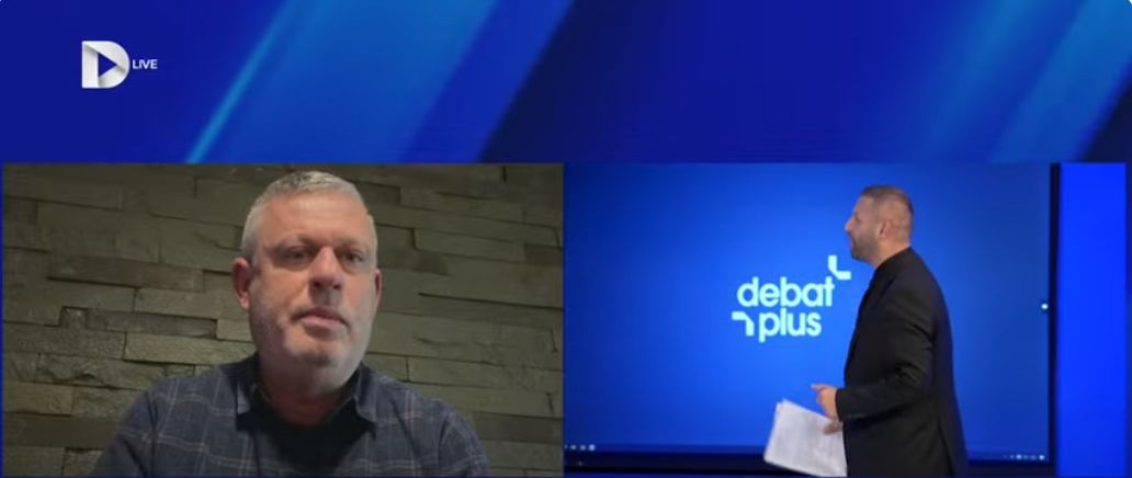 Protesta në Tiranë, Hajdari: Presim rreth 50 mijë pjesëmarrës, nuk flet asnjë politikan aktiv