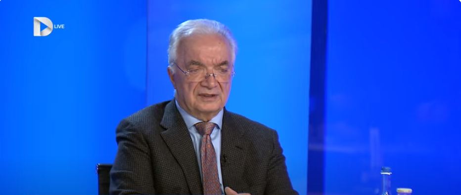 Haliti për protestën në Tiranë: Albin Kurti duhet të marrë pjesë si qytetar ose si veteran pasi ka statusin