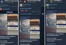 Kanalet proruse në Telegram si “armë informative” kundër Kosovës