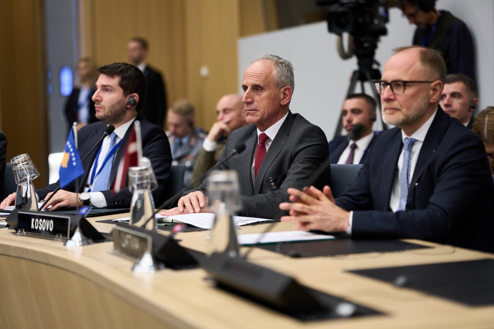 Kosova në takimin e Grupit të Kontaktit për Mbrojtjen e Ukrainës