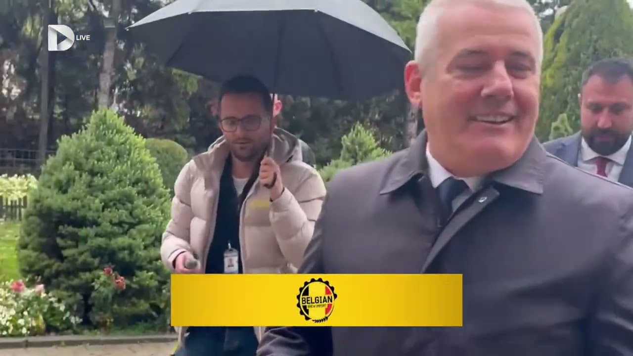 “Pse o vlla, pse po rren, për diçka që del mas 30 minutave” Mehmetaj i ashpër me Xhelal Sveçlën…