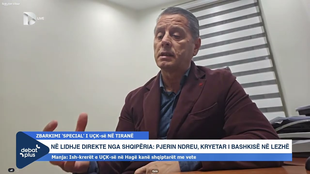 “Gjest anormal, Edi Rama as s’do flasë në protestë për UÇK-në” Kryetari i Lezhës godet VV-në dhe…