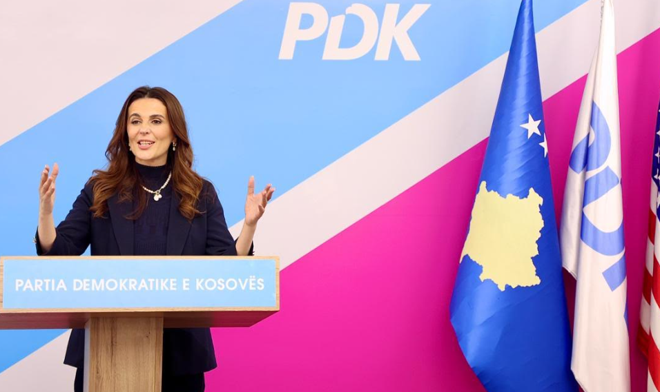 Çitaku: Vazhdoni të votoni, PDK po fiton besimin e Kosovës edhe një herë me radhë