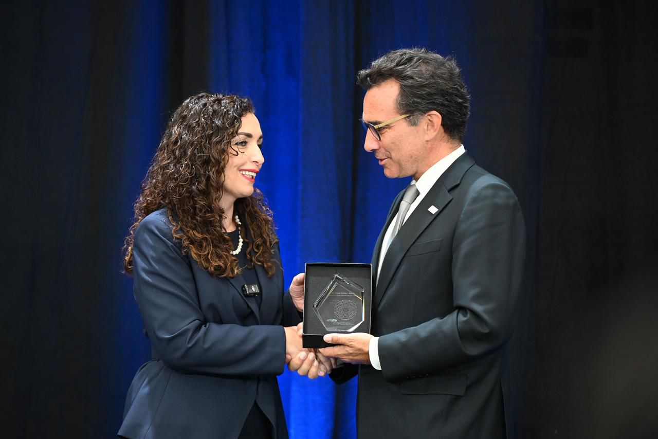 Asambleja Parlamentare e NATO-s nderon Osmanin me ‘Çmimin për Gratë, Paqen dhe Sigurinë’