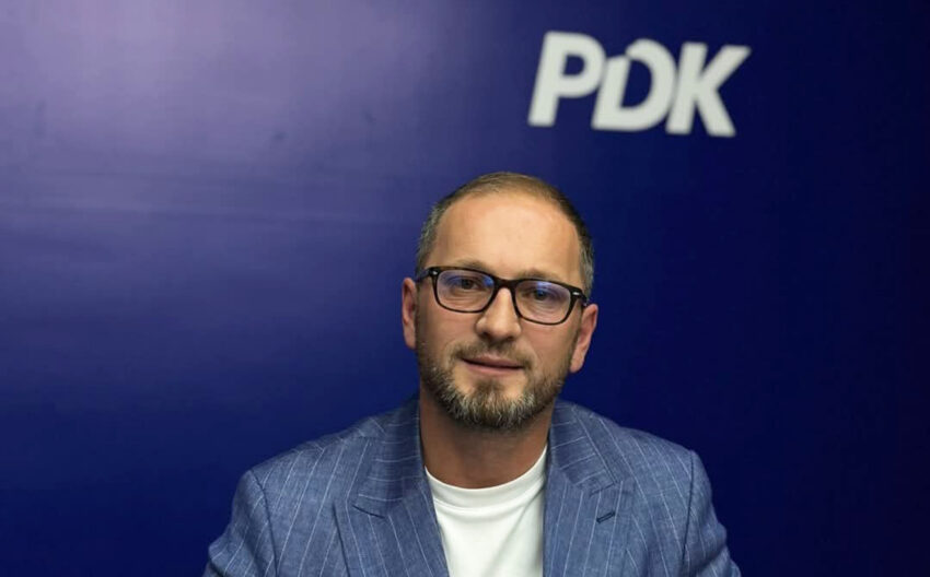 Hajdari ia uron fitoren  Lladrovcit: Gara e demokracia është kjo