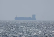 Irani konfirmon se ka kapur një cisternë në Ngushticën e Hormuzit