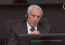 Nis dëshminë Wesley Clark, thotë se UÇK- ja përbëhej nga persona të vetorganizuar