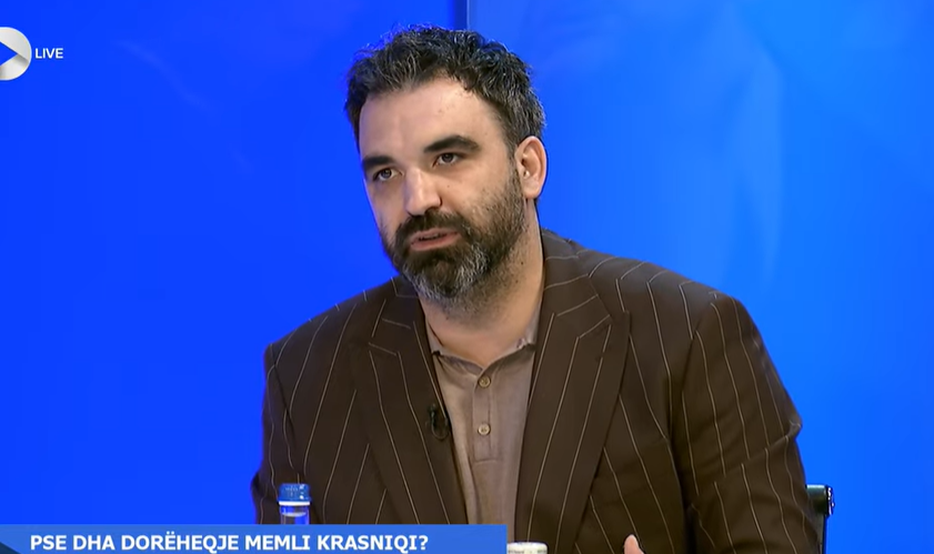 Mehmetaj  PDK së i duhet lider që s ka komplekse ndaj Kurtit dhe prodhon diskurs të kundërt me të