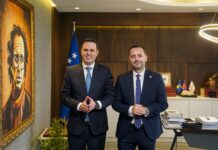 Festim Kabashi i bashkohet LDK-së, Abdixhiku: Dyert tona janë të hapura