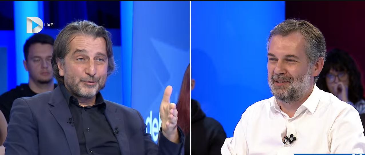 “A po gëzohesh se të ka mësuar Dejona?”, debat mes Ramës dhe Çekut për bërllokun